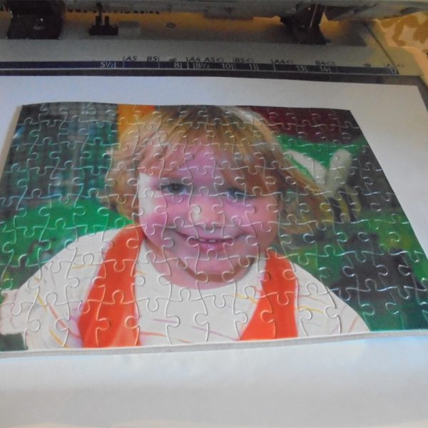 Εκτύπωση φωτογραφίας σε Puzzle 120 κομματιων ανεξίτηλη