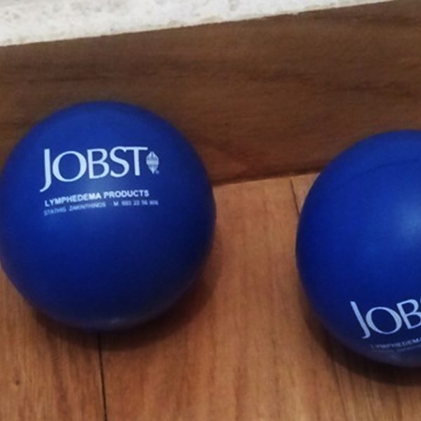 Εκτύπωση σε antistress balls με λογότυπο