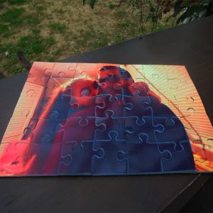 Εκτύπωση σε puzzle δώρο σε μέγεθος α4