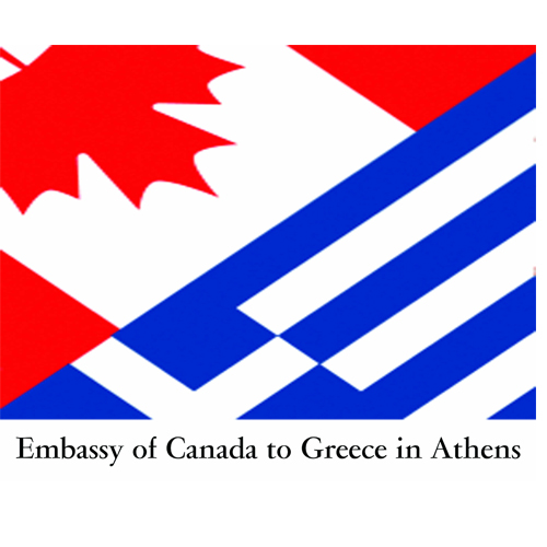 Πελάτης Πρεσβεία του Καναδά στην Αθήνα