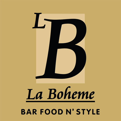 Πελάτης κατάστημα La Boheme