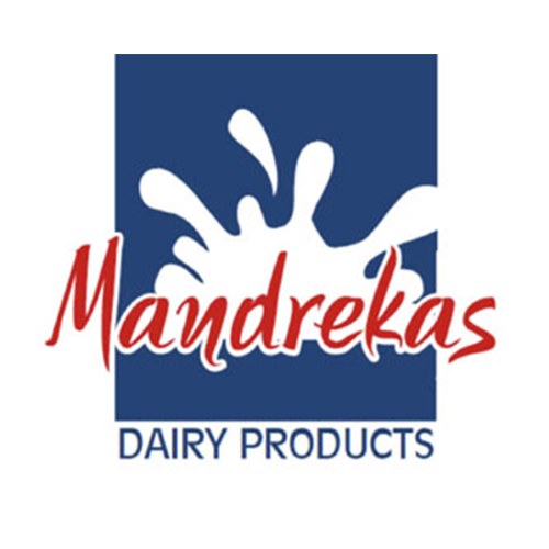 Πελάτης γαλακτοβιομηχανία Mandrekas