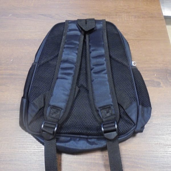 Τσάντα σχολική με τύπωμα φωτογραφίας