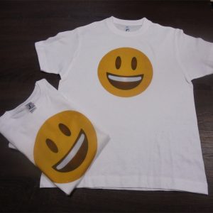 Εκτύπωση σε παιδικά μπλουζάκια για παιδικό πάρτι