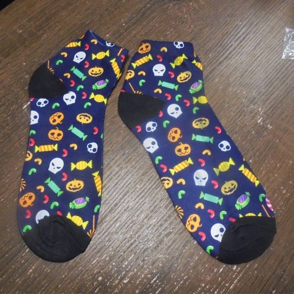 Κάλτσες για το Halloween
