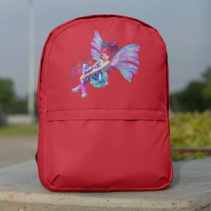 Τσάντα σχολική με εκτύπωση