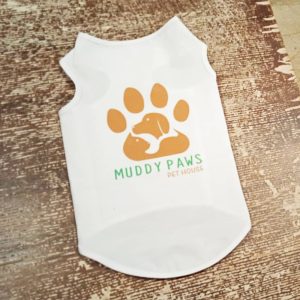 Μπλούζα για σκύλο custom made