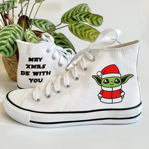 Χριστουγεννιάτικα παπούτσια