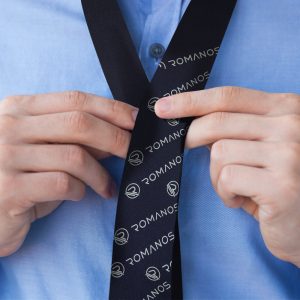 Εκτύπωση σε γραβάτες